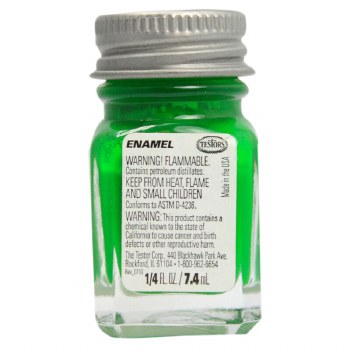 Gloss Green 1/4oz