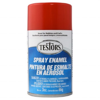 Spray: Gloss Red 3oz.
