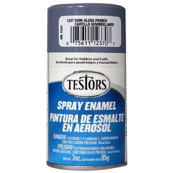 Spray: Gray Primer 3oz