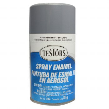 Spray: Gloss Gray 3oz.