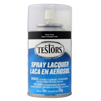 Spray: Glosscote 3oz