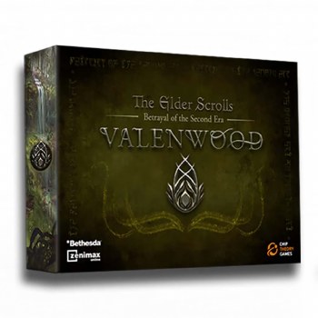 The Elder Scrolls: Valenwood Expansion