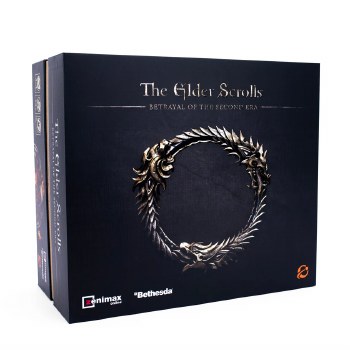 Elder Scrolls: Betrayal of the Second Era