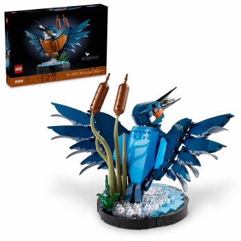 LEGO: Kingfisher Bird  (10331)
