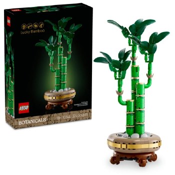 LEGO: Lucky Bamboo (10344)