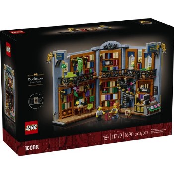 LEGO: Book Nook: Bookstore (11379)