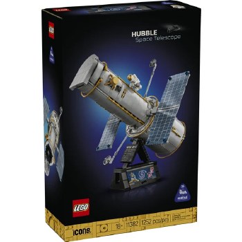 LEGO: Hubble Space Telescope (11382)