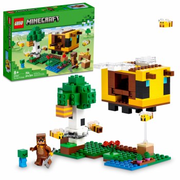 LEGO: Minecraft: The Bee Cottage  (21241)