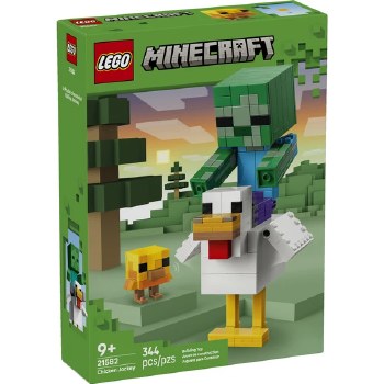 LEGO: Minecraft: Chicken Jockey (21582)