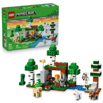LEGO: Minecraft: First Night Adventure (21593)