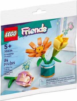 LEGO: Friends: Friendship Flowers (30634)