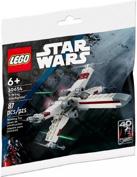 LEGO: Star Wars: X-Wing Starfighter  (30654)