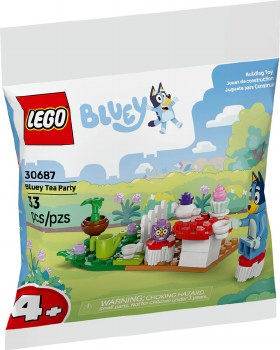 LEGO: Bluey Tea Party  (30687)