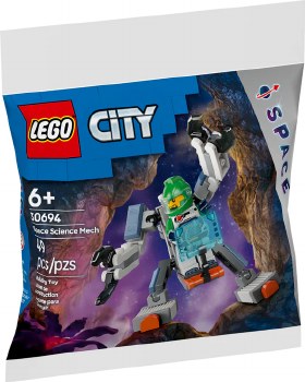 LEGO: City: Space Science Mech Suit  (30694)