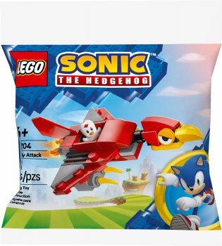 LEGO: Sonic Balkiry Attack Bag  (30704)