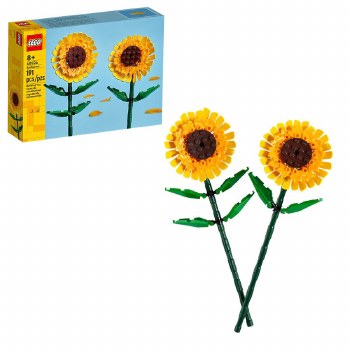 LEGO: Sunflowers  (40524)
