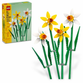 LEGO: Daffodils Celebration Gift  (40747)