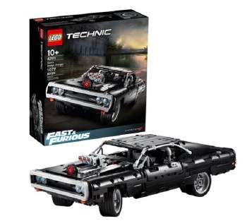 LEGO: Technic: Dom's Dodge Charger  (42111)