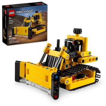 LEGO: Technic: Heavy-Duty Bulldozer (42163)