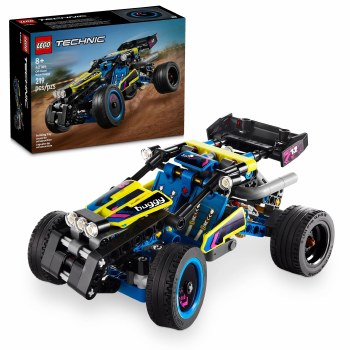 LEGO: Technic: Off-Road Race Buggy (42164)