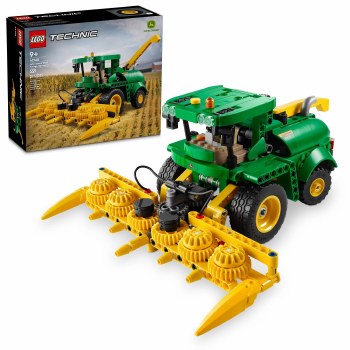 LEGO: Technic: John Deere 9700 Forage Harvester (42168)