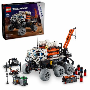 LEGO: Technic: Mars Crew Exploration Rover (42180)