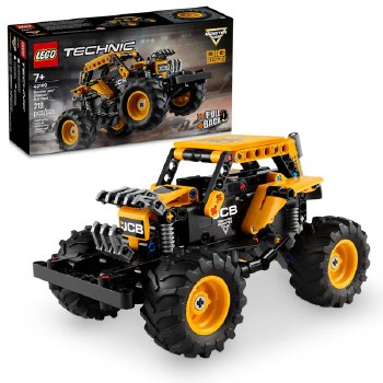LEGO: Technic: Monster Jam DIGatron Pull-Back (42199)