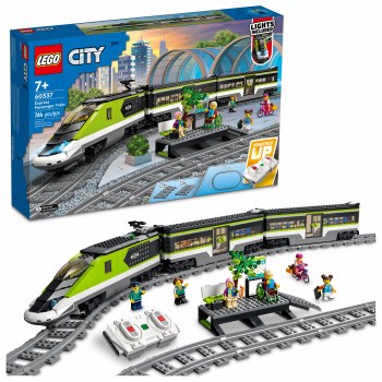 LEGO: City: Passenger Train  (60337)