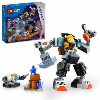 LEGO: City: Space Construction Mech (60428)