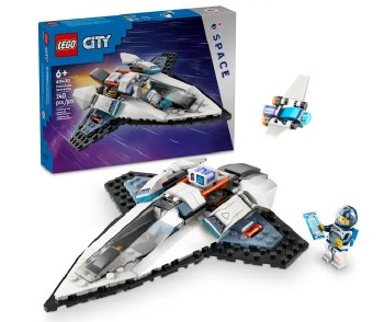 LEGO: City: Interstellar Spaceship  (60430)