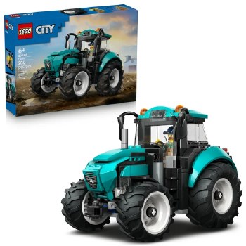 LEGO: City: Tractor (60498)