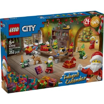 LEGO: City: Advent Calendar 26 (60510)