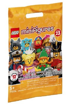 LEGO: Minifigures: Series 23