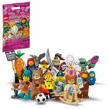 LEGO: Minifigures: Series 24  (71037)