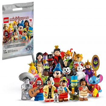 LEGO: Minifigures: Disney 100 years  (71038)