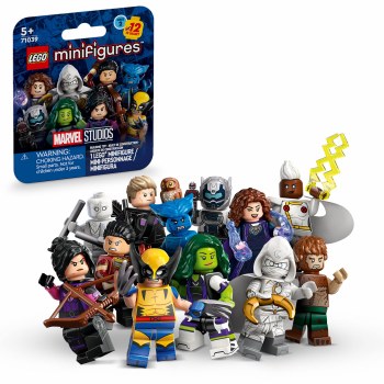 LEGO: Minifigures: Marvel Studios 2  (71039)