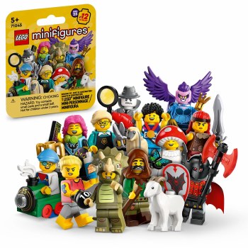 LEGO: Minifigures: Series 25  (71045)