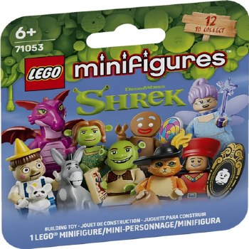 LEGO: Minifigures: Shrek (71053)