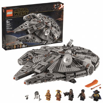 LEGO: SW: Millennium Falcon  (75257)