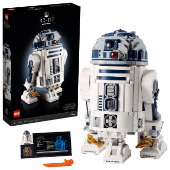 LEGO: SW: R2-D2  (75308)