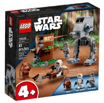 LEGO: SW: AT-ST