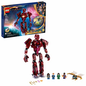 LEGO: Marvel: The Eternals In Arishem's Shadow  (76155)