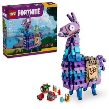 LEGO: FORTNITE Supply Llama (77071)