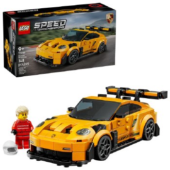 LEGO: Speed Champions: Porsche 911 GT3 RS Super Car (77239)