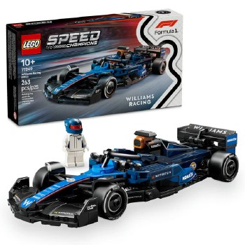 LEGO: Speed Champions: Williams Racing F1 Race Car (77249)