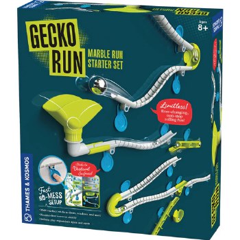 Gecko Run Marble Run Starter Set