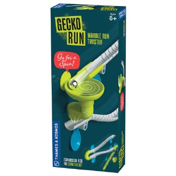 Gecko Run Marble Run Twister Expansion