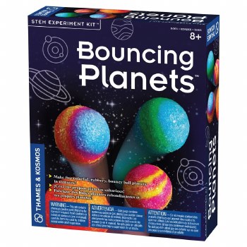 Bouncing Planets