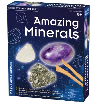 Amazing Minerals