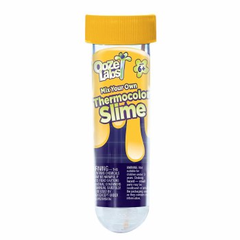 Ooze Labs 4: Thermocolor Slime
